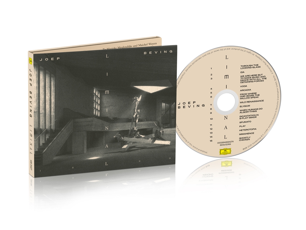 Liminal CD