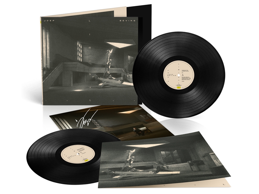 Liminal 2LP w/ limited signed art card