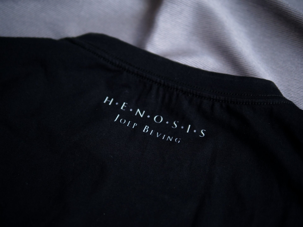T-Shirt Henosis Black