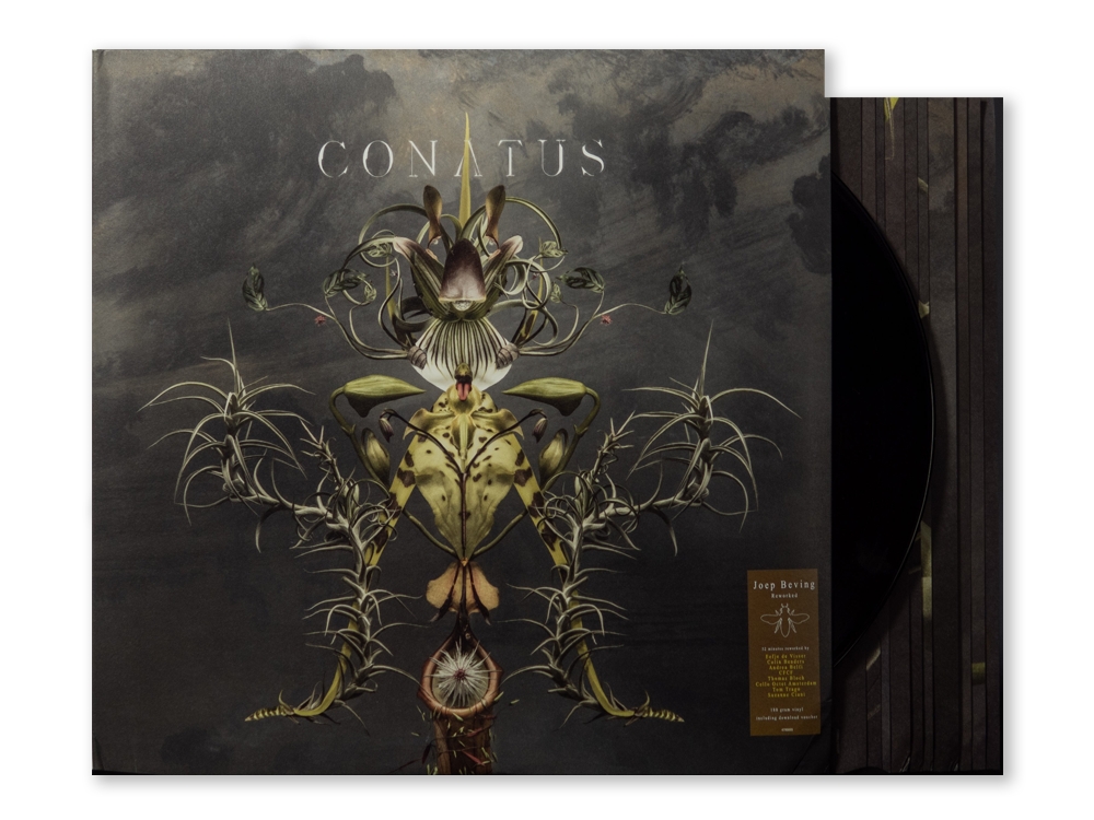 Conatus Double Vinyl plus 9 mini posters