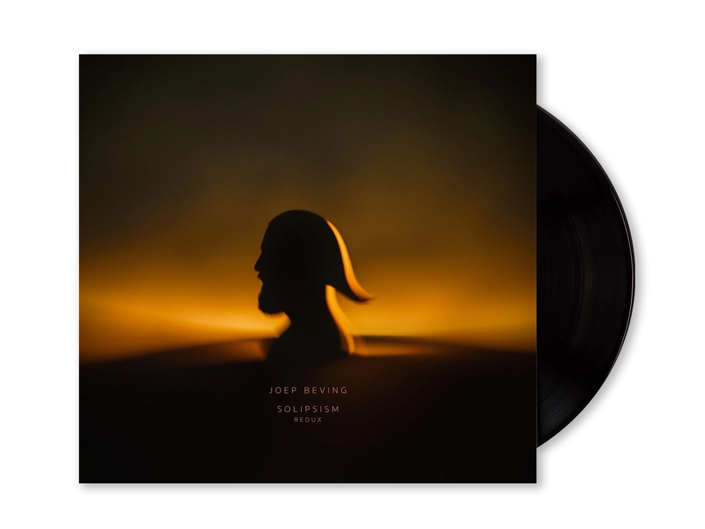 Solipsism Redux (limited edition) Black Vinyl